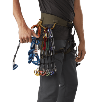 Siodło Arcteryx AR 395 Harness Men Yukon / Edziza