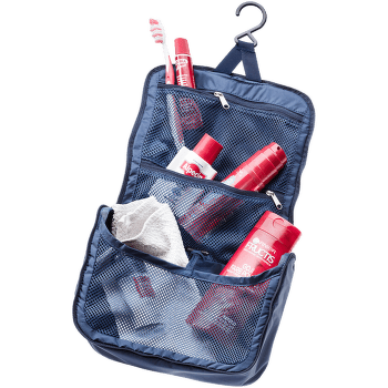 Torebka higieniczna deuter Wash Center Lite II (3930621) Black