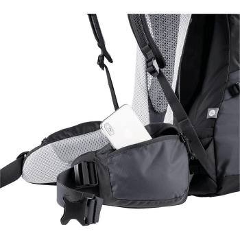 Plecak deuter Futura Pro 38 SL black-graphite