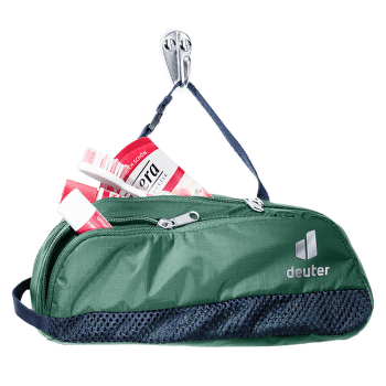 Torebka higieniczna deuter Wash Bag Tour II (3930021) Black