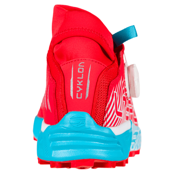 Buty La Sportiva CYKLON WOMeN Hibiscus/Malibu Blue