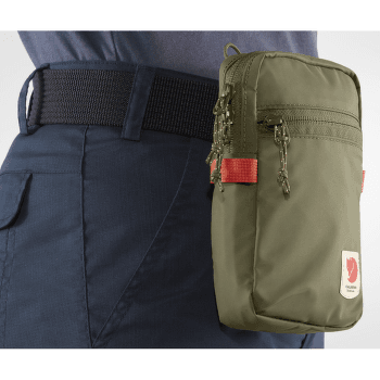 Torba Fjällräven High Coast Pocket Navy