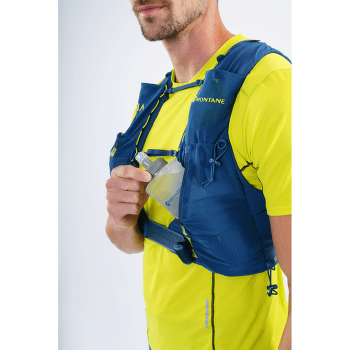 Kamizelka Montane Gecko VP 12+ ACER RED