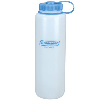 Butelka Nalgene Wide Mouth Ultralite 1500 ml White HDPE / 2179-0048