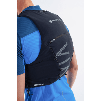 Kamizelka Montane Gecko VP 5+ ACER RED