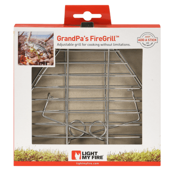 Grill Light My Fire Grandpa´s Firegrill