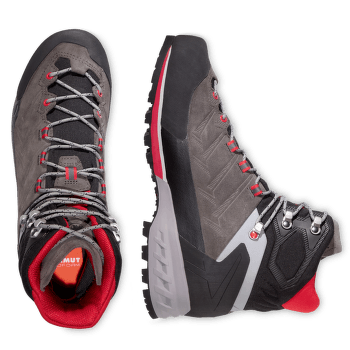 Buty Mammut Kento Tour High GTX Men dark titanium-dark spicy 00452