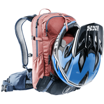 Plecak deuter Attack 20 khaki-turmeric