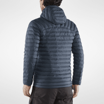Bunda Fjällräven Expedition Lätt Hoodie Men UN Blue