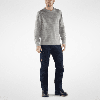 Spodnie Fjällräven Nils Trousers Long Men Dark Grey 030