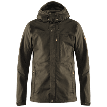Bunda Fjällräven Kaipak Jacket Men Dark Olive