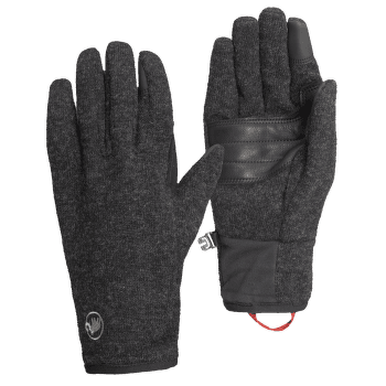Rękawice Mammut Passion Glove black mélange 0033