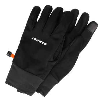 Rękawice Mammut Astro Glove black 0001
