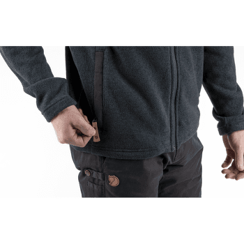 Bluza Fjällräven Buck Fleece Men Grey-Melange