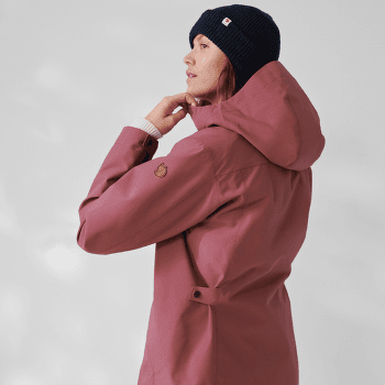 Kurtka Fjällräven Visby 3 in 1 Jacket Women Black