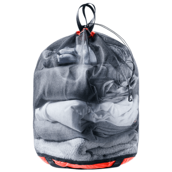 Torba deuter Mesh Sack 5 papaya-black