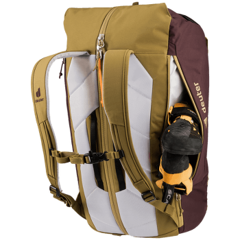 Plecak deuter Gravity Motion SL (3362322) cinnamon-umbra
