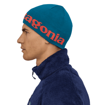 Czapki Patagonia Beanie Hat Classic Fitz Roy: Andes Blue