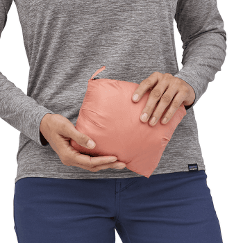 Bunda Patagonia Nano Puff Hoody Women Black