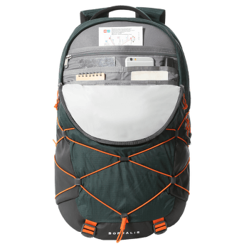 Plecak The North Face BOREALIS (52SE) NK5 DESERT STONE/STONE SLAB/EMBER SOIL