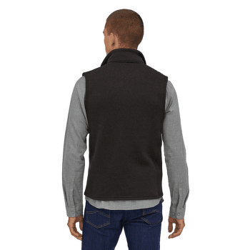 Kamizelka Patagonia Better Sweater® Fleece Vest Men Black