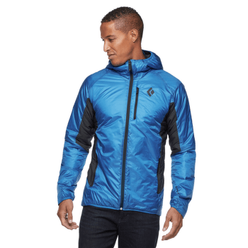 Bunda Black Diamond Vision Hybrid Hoody Men Bluebird