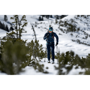 Bunda Direct Alpine Bora Lady 2.0 anthracite/coral