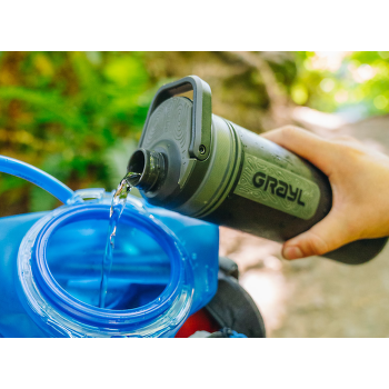 Filtr Grayl ULTRAPRESS Purifier Camp Black