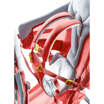 Siedzenie deuter Kid Comfort Active SL (3620021) currant