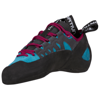 Buty wspinaczkowe| La Sportiva Tarantulace Women (30M) Topaz/Red Plum