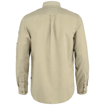 Koszula z długim rękawem Fjällräven Övik Travel Shirt LS Men Sand Stone