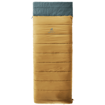 Śpiwór deuter Orbit SQ +6° caramel-teal