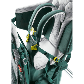 Siedzenie deuter Kid Comfort (3620221) Maron