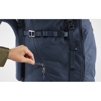 Plecak Fjällräven Keb 72 Women Storm-Dark Navy