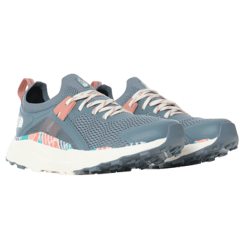 Buty The North Face Vectiv Hypnum Women GOBLIN BLUE/ROSE DAWN