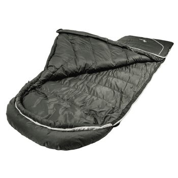 Śpiwór Grüezi bag Biopod DownWool Summer Comfort Deep Forest