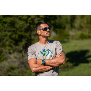 Koszulka z krótkim rękawem Direct Alpine FLASH 5.0 ocean (mountains)