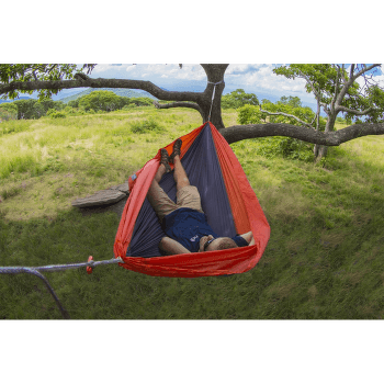 Hamaka Eno SuperSub Charcoal/Orange