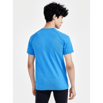 Koszulka z krótkim rękawem Craft CORE Dry Active Comfort Men B999000 černá