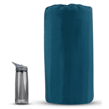 Karimata Sea to Summit Comfort Deluxe Self Inflating Mat Camper Van Byron Blue