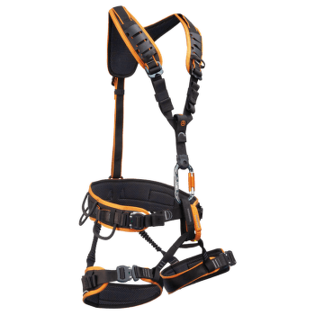 Siodło Rock Empire Equip Lock oranžová 018