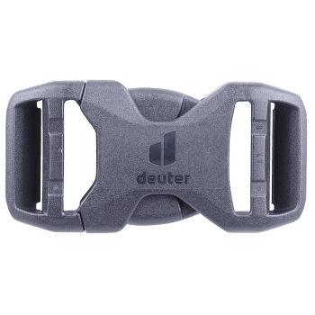 Sprzączka deuter Buckle 25D HI/TR/AL Black