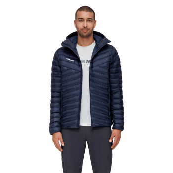 Bunda Mammut Albula IN Hooded Jacket Men marine 5118