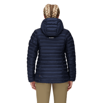 Bunda Mammut Albula IN Hooded Jacket Women marine 5118