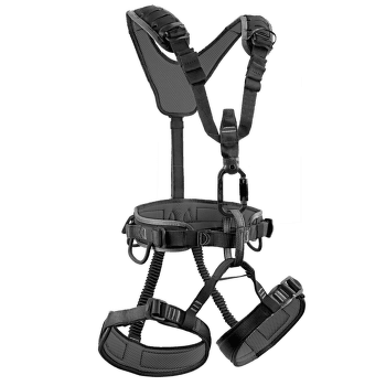 Siodło Rock Empire Equip černá 008