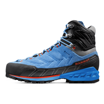 Buty Mammut Kento Tour High GTX Women gentian-dark titanium