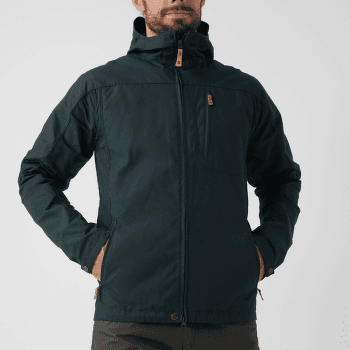Bunda Fjällräven Sten Jacket Suede Brown