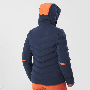 Bunda Millet Ruby Mountain Jacket Women ICEBERG NEW