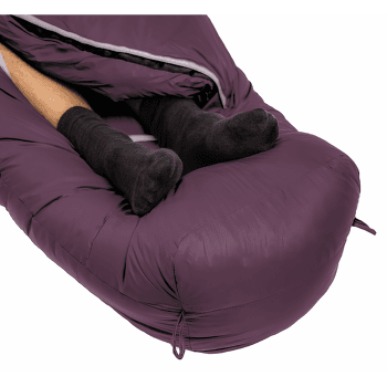 Śpiwór Grüezi bag Synpod Island Pine Green