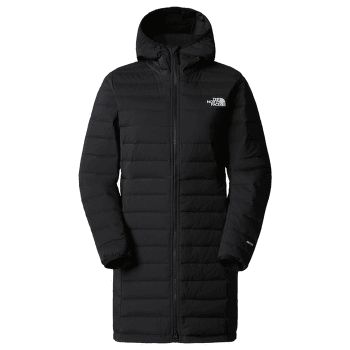 Kurtka The North Face BELLEVIEW STRETCH DOWN PARKA Women TNF BLACK